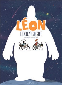 couverture jeu-video Léon l'extraterrestre