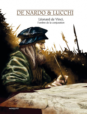top 10 éditeur Léonard de Vinci, l'ombre de la conjuration