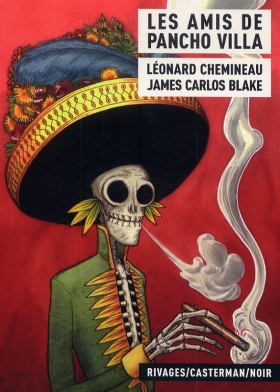 couverture jeu-video Les Amis de Pancho Villa