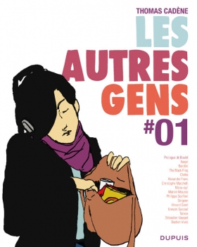 couverture jeu-video Les Autres Gens T1