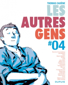 couverture jeu-video Les Autres Gens T4