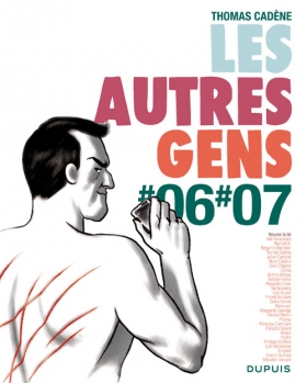 couverture jeu-video Tomes #06 #07