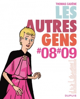 couverture jeu-video Tomes #08 #09
