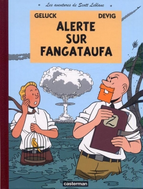 couverture "+univers+" Alerte sur Fangataufa
