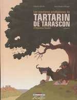couverture jeu-video Les Aventures prodigieuses de tartarin de Tarascon, d'Alphonse Daudet T1