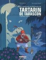 couverture jeu-video Les Aventures prodigieuses de tartarin de Tarascon, d'Alphonse Daudet T2