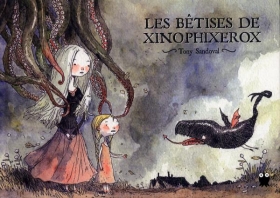 couverture bande-dessinee Les Bêtises de Xinophixerox