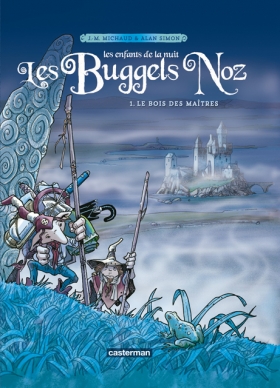 couverture jeu-video Le bois des maîtres