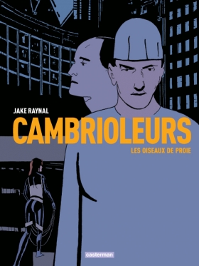 couverture jeu-video Les oiseaux de proie