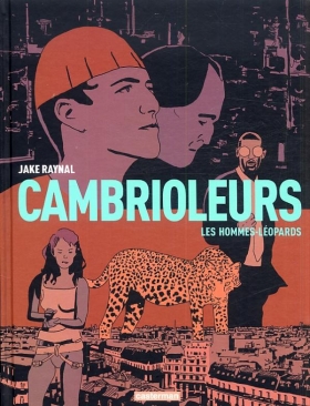couverture jeu-video Les hommes léopard