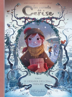 couverture jeu-video Le Dernier des cinq trésors