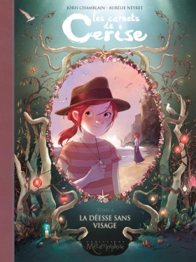 couverture jeu-video La déesse sans visage