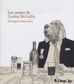 couverture jeu-video Les carnets de Gordon McGuffin