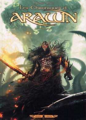 couverture jeu-video Le dieu vivant