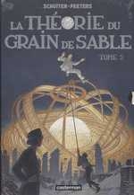 couverture bande dessinée La théorie du grain de sable - vol.2