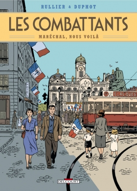 couverture "+univers+" Maréchal, nous voilà