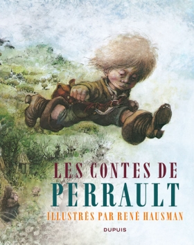 couverture "+univers+" Les Contes de Perrault