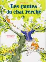 couverture bande dessinée Les contes du chat perché T1