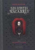 couverture jeu-video Les contes macabres