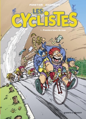 couverture jeu-video Premiers tours de roues