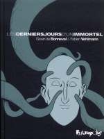 couverture "+univers+" Les derniers jours d'un immortel