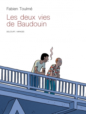 couverture jeu-video Les Deux vies de Baudouin