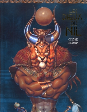 couverture jeu-video Les Dieux du Nil