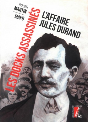couverture bande-dessinee L'affaire Jules Durand
