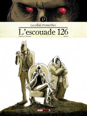 couverture bande-dessinee L'Escouade 126