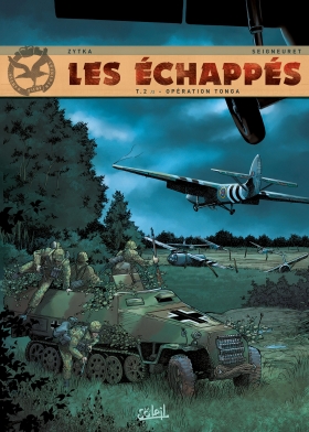 couverture jeu-video Opération Tonga 2/2