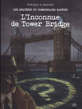 top 10 éditeur L'inconnue de Tower Bridge
