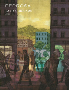 couverture bande-dessinee Les Equinoxes