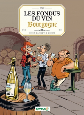 couverture jeu-video Bourgogne