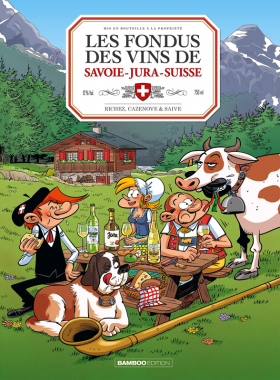 couverture jeu-video Du Jura, de Savoie et de Suisse