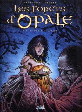 couverture jeu-video Les Dents de pierre