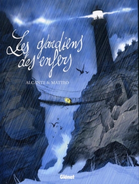 couverture jeu-video Les gardiens des enfers