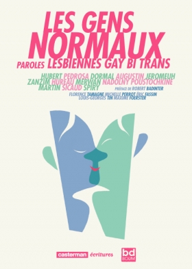 couverture jeu-video Les Gens normaux