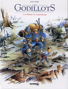 couverture bande-dessinee Le Plateau du Croquemitaine