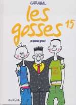 couverture jeu-video Ça pousse grave