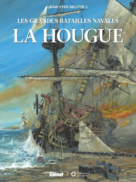couverture bande-dessinee La Hougue
