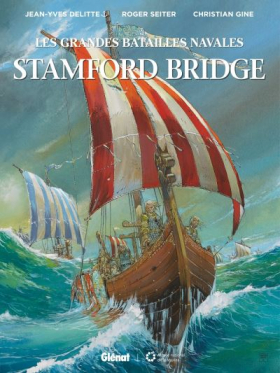 couverture bande dessinée Stamford Bridge