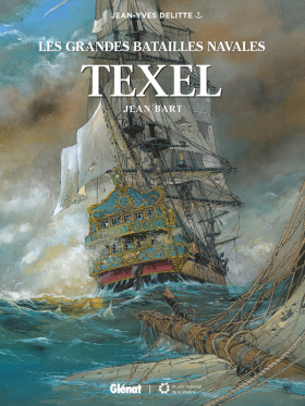couverture bande dessinée Texel
