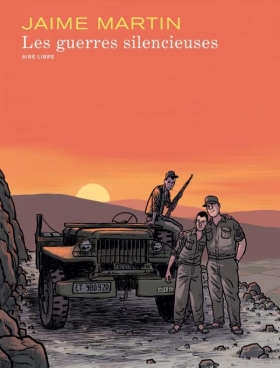couverture jeu-video Les Guerres silencieuses