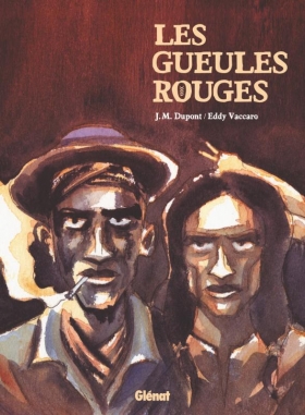 couverture jeu-video Les Gueules Rouges