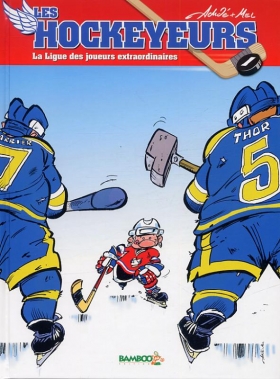 couverture jeu-video La ligue des joueurs extraordinaires