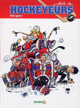 couverture jeu-video Filet garni !
