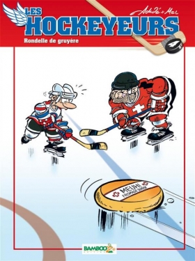 couverture jeu-video Rondelle de gruyère