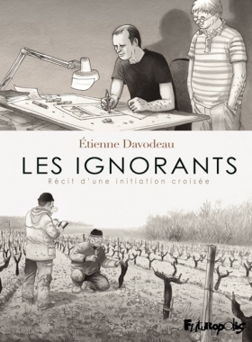 couverture jeu-video Les Ignorants