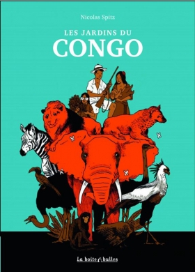 couverture jeu-video Les Jardins du Congo