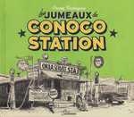 couverture jeu-video Les jumeaux de Conoco Station